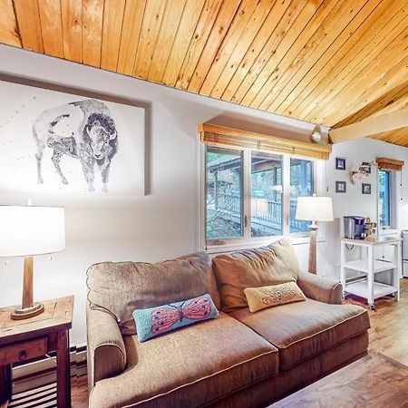 Wooded Dreams Apartamento Whitefish Exterior foto