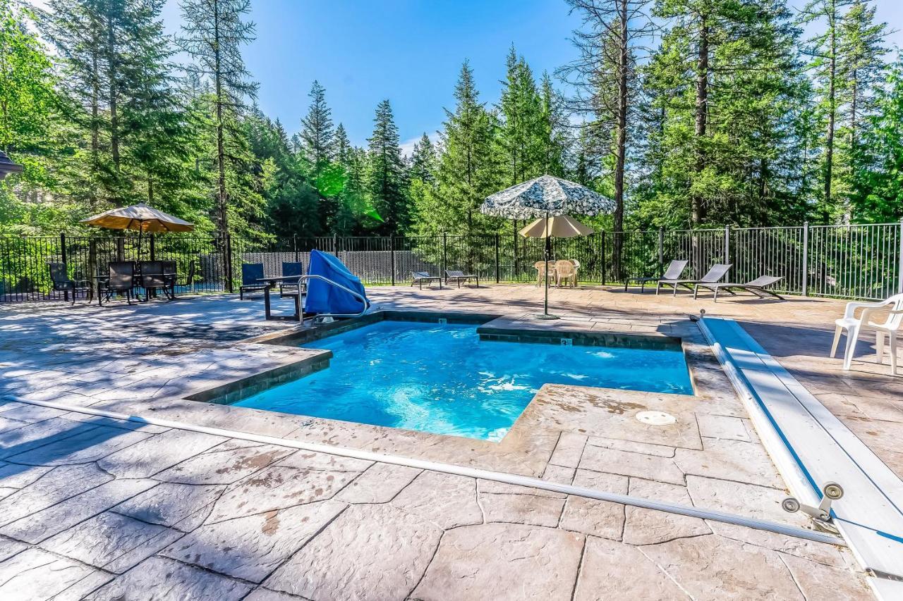 Wooded Dreams Apartamento Whitefish Exterior foto