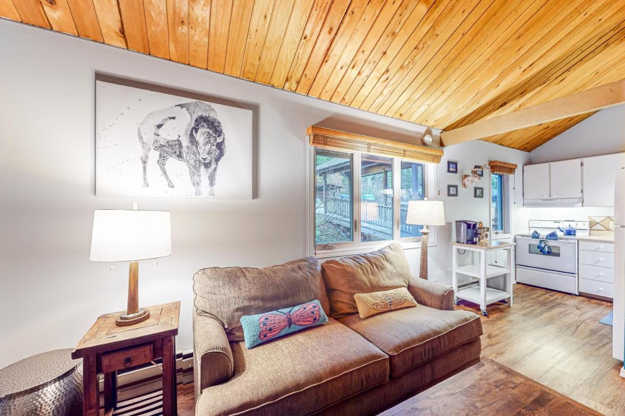 Wooded Dreams Apartamento Whitefish Exterior foto