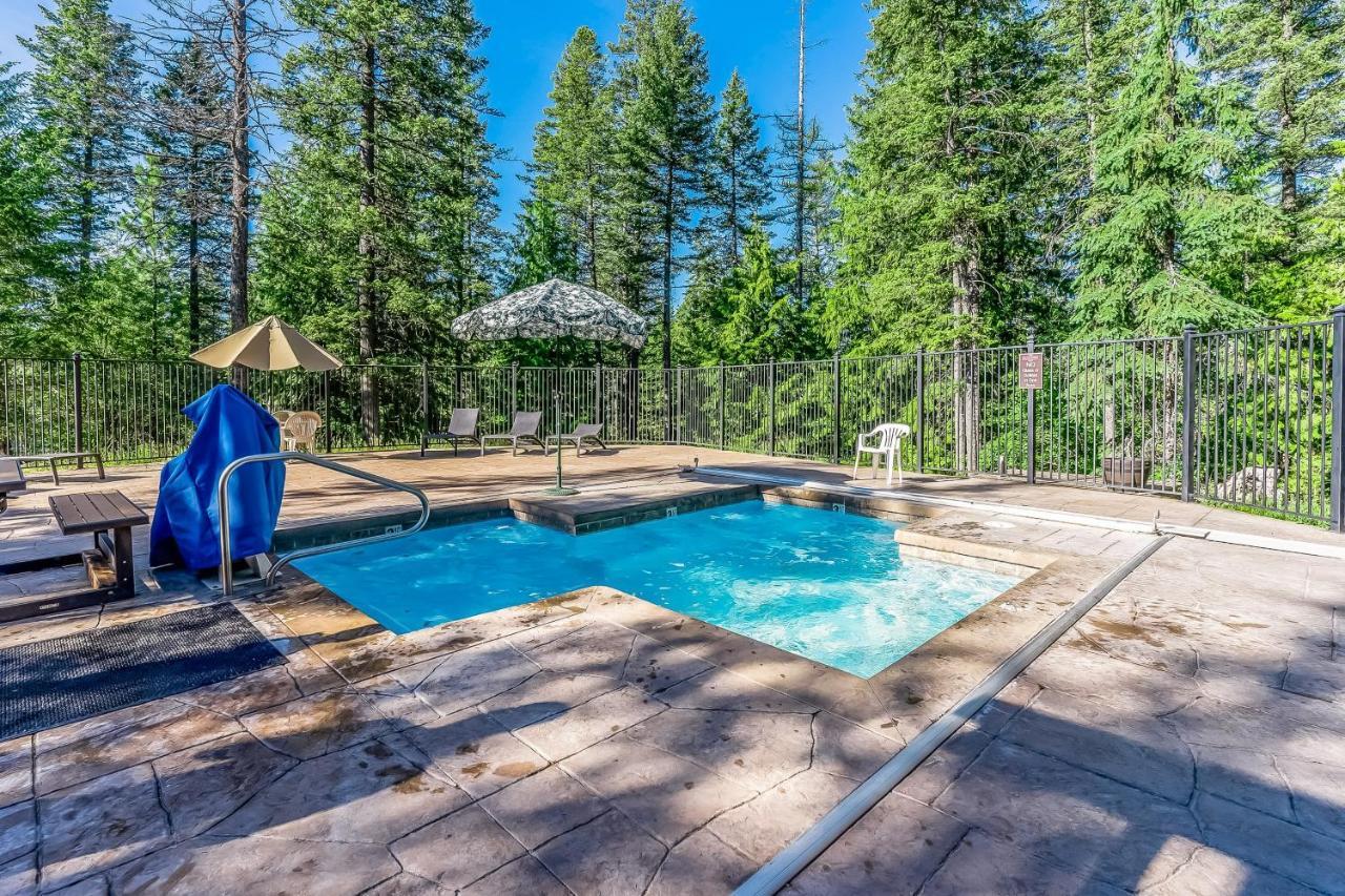 Wooded Dreams Apartamento Whitefish Exterior foto