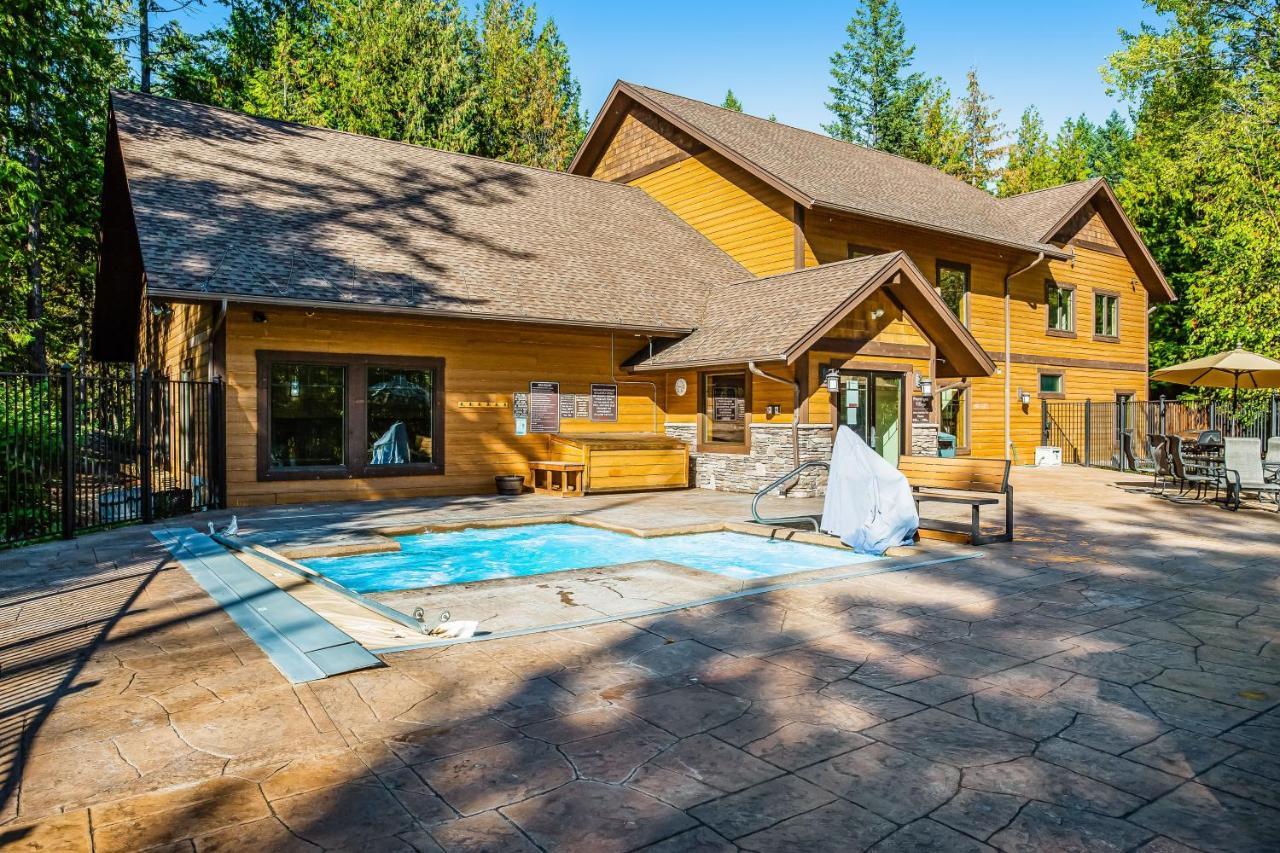 Wooded Dreams Apartamento Whitefish Exterior foto