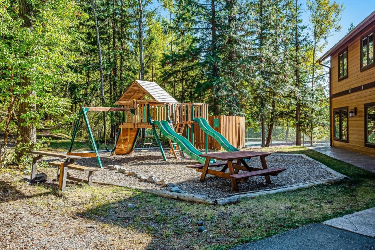 Wooded Dreams Apartamento Whitefish Exterior foto