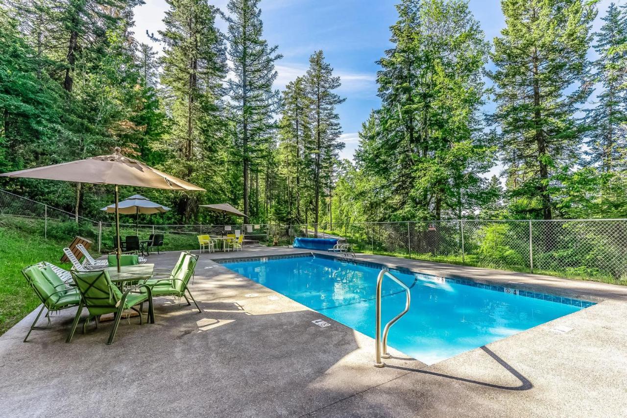 Wooded Dreams Apartamento Whitefish Exterior foto