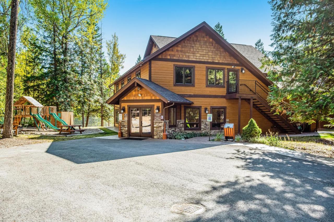 Wooded Dreams Apartamento Whitefish Exterior foto