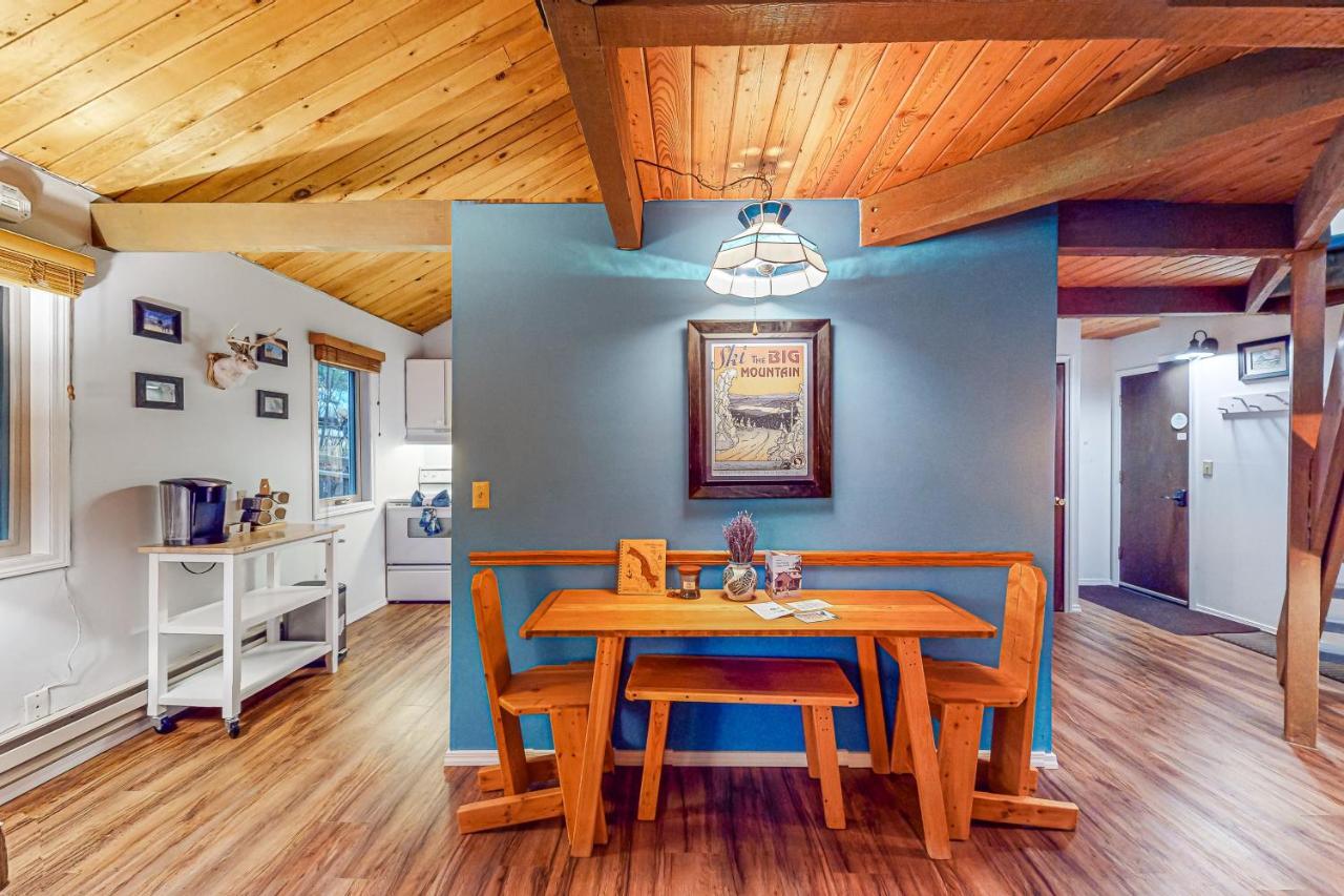 Wooded Dreams Apartamento Whitefish Exterior foto
