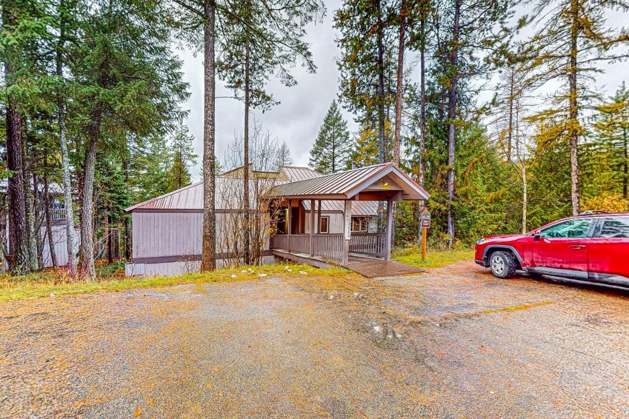 Wooded Dreams Apartamento Whitefish Exterior foto